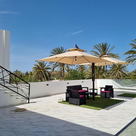 Dar Jamila - Au Coeur De L'Oasis - Villa Gabes Eksteriør billede