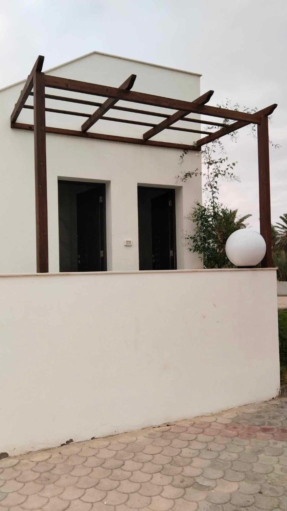 Dar Jamila - Au Coeur De L'Oasis - Villa Gabes Eksteriør billede