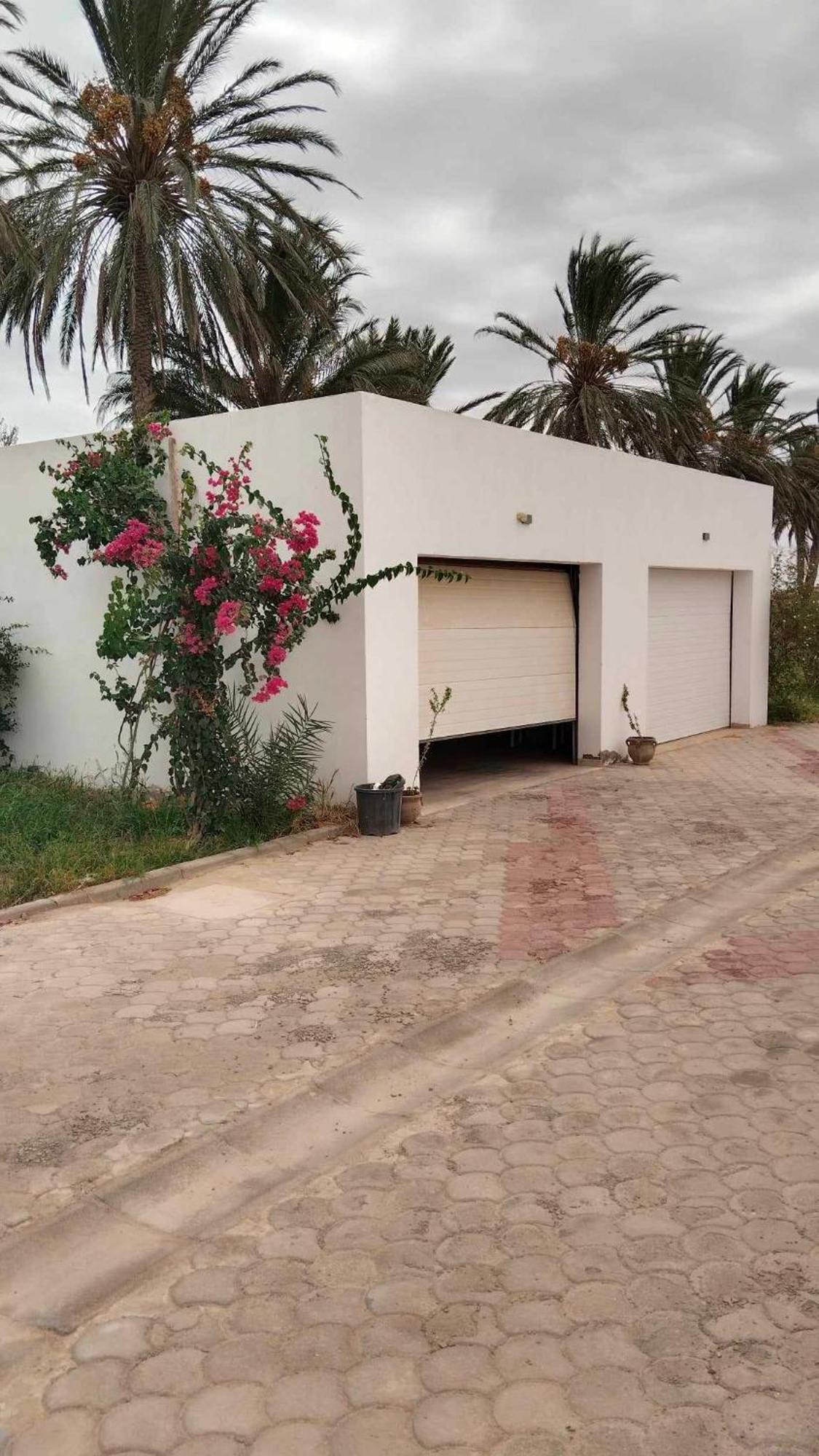 Dar Jamila - Au Coeur De L'Oasis - Villa Gabes Eksteriør billede