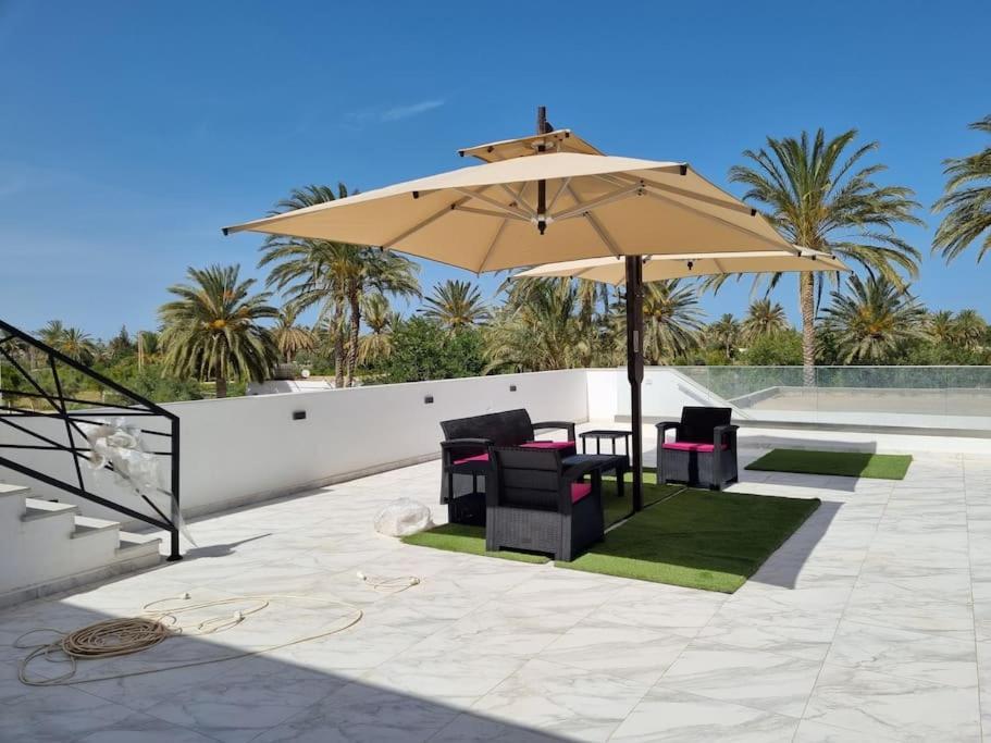 Dar Jamila - Au Coeur De L'Oasis - Villa Gabes Eksteriør billede