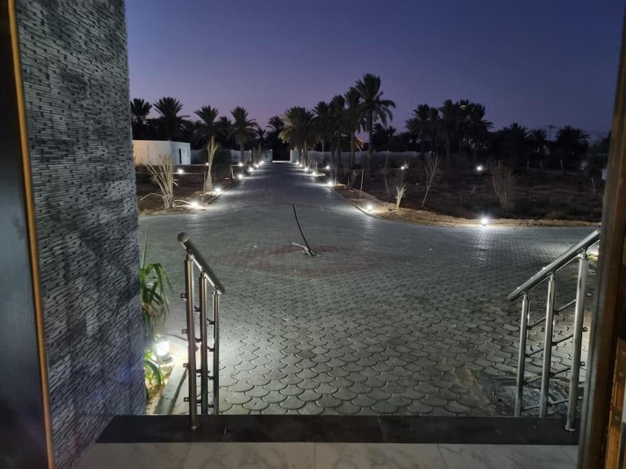 Dar Jamila - Au Coeur De L'Oasis - Villa Gabes Eksteriør billede