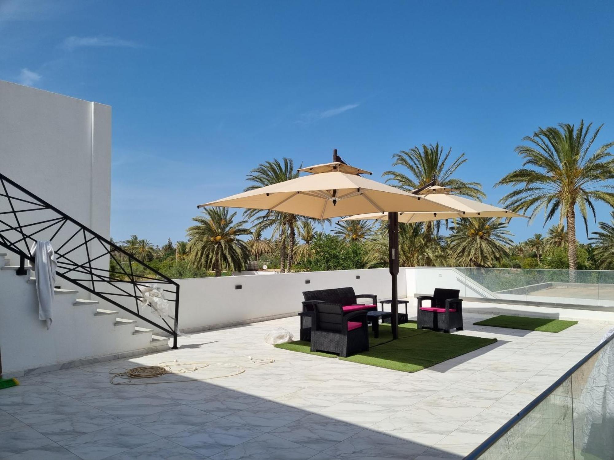 Dar Jamila - Au Coeur De L'Oasis - Villa Gabes Eksteriør billede